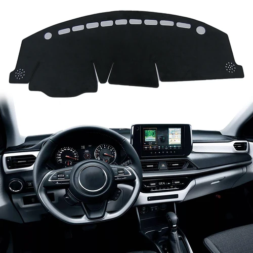 Para Suzuki Swift 2024 2025 2026 alfombrilla para salpicadero de coche parasol alfombra protectora alfombrilla para salpicadero