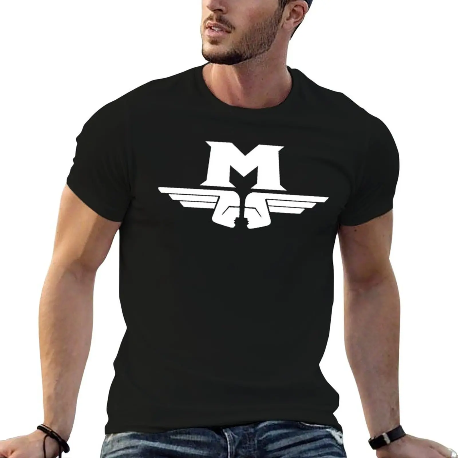 

Motobecane T-Shirt t shirts with prints men t shirt cotton 100% T-Shirt