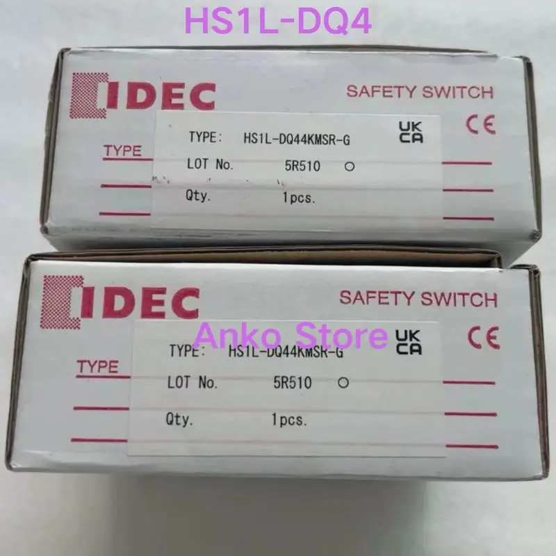 Brand-new  HS1L-DQ4 safety door switch electromagnetic lock HS1L-DQ44KMSR-G