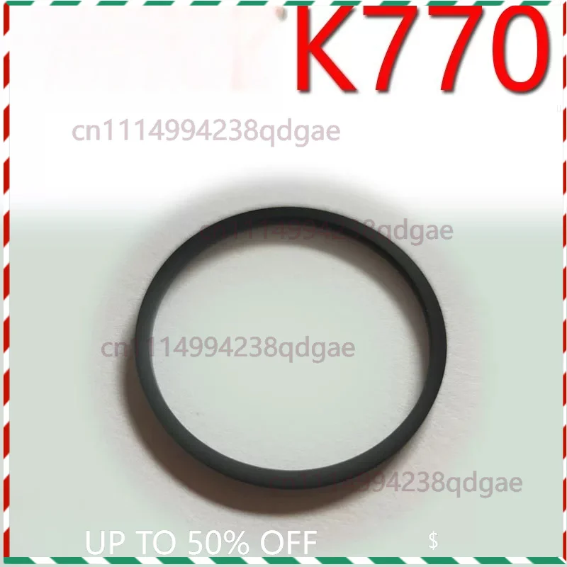 1PCS Replacement Loading Eject Drive Belt For Panasonic LX‑K770 LX‑880 LD Laser Disc Player Anti‑Aging Repair Spare Part