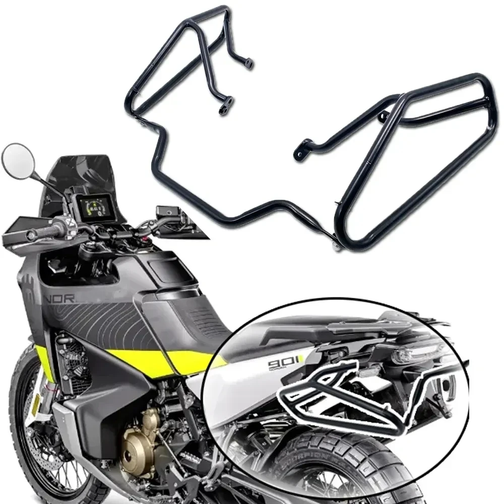 Motorcycle Side pocket holder For Husqvarna Norden 901 norden901 NORDEN901 2022 2023