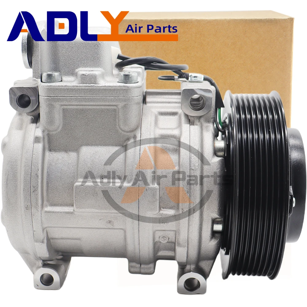 

10PA15C AC Compressor For Mercedes Atego Axor 2 Citaro 2E0820803DH 0002340811 2340811 9062300111 9062302011 437100-5930