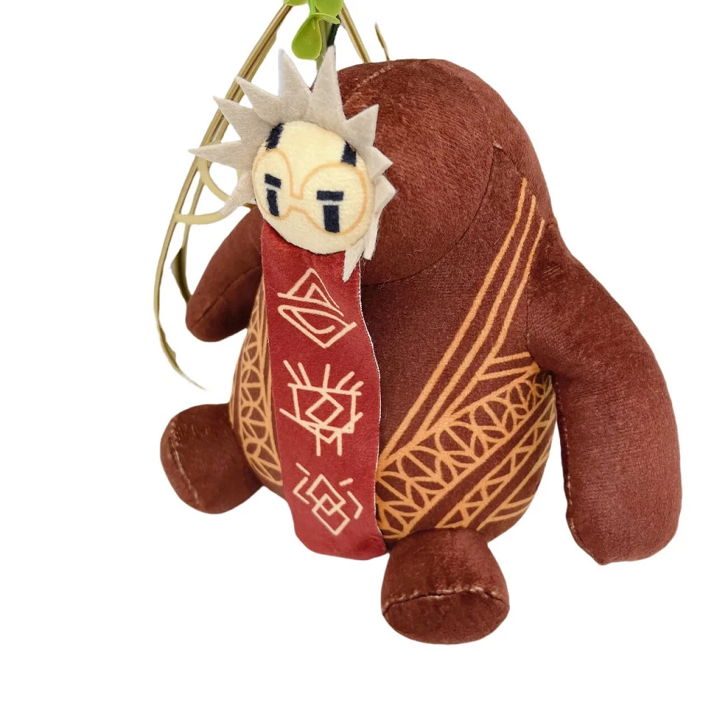 حار إكسبيديشن 33 Esquie أفخم أنيمي Expedition33 بلوشي لطيف محشوة لينة غرفة ديكور دمية لعبة لمحبي الأطفال هدية 19 سنتيمتر #3