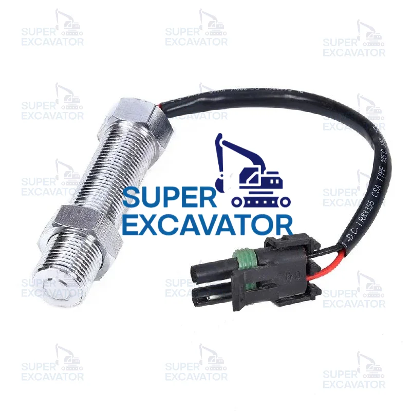 

Engine Revolution Engine Speed Sensor For COMMINS CAT ISUZU KUBOTA YANMAR KOMATSU WEVB MITSUBISHI HINO