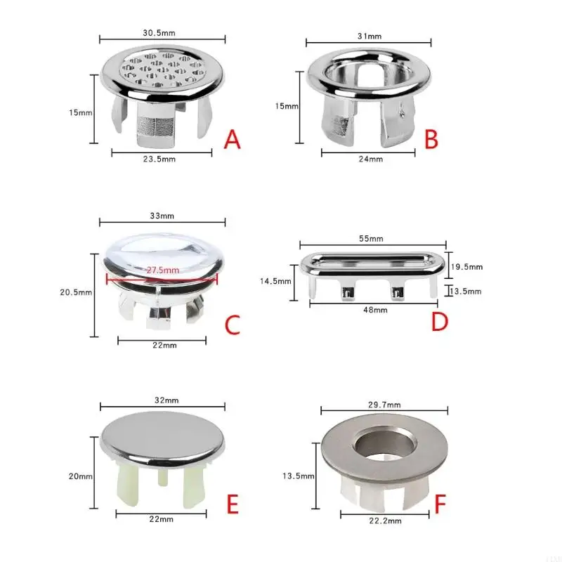 11xB 6pcs BASIN VÒNG HOÀN TO