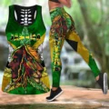 Leggings vest set
