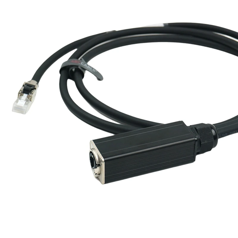 Network Extension Cable RJ45 Male To Female Extension Cable Category 6 Twisted Pair Network Connection Cable