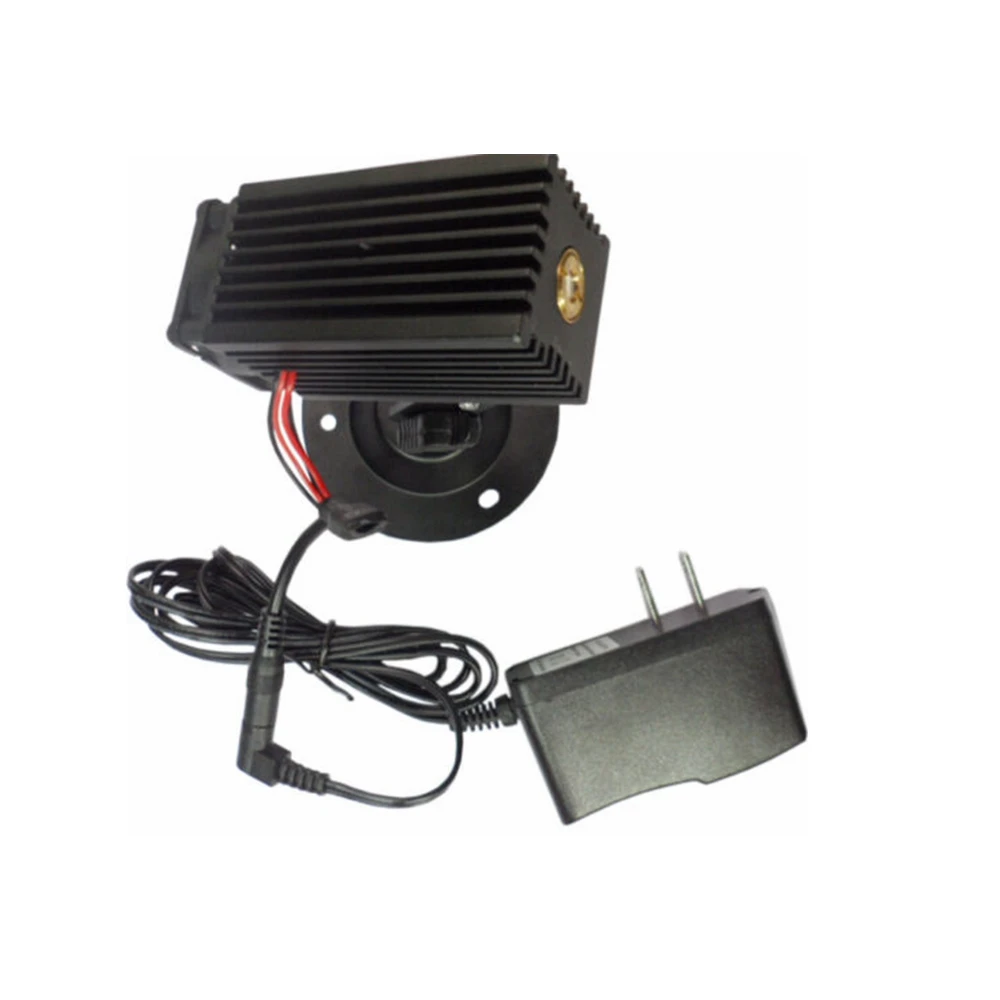 532nm 50mW  High Power Dot Line Cross Green Laser Module Locator 65*32*32