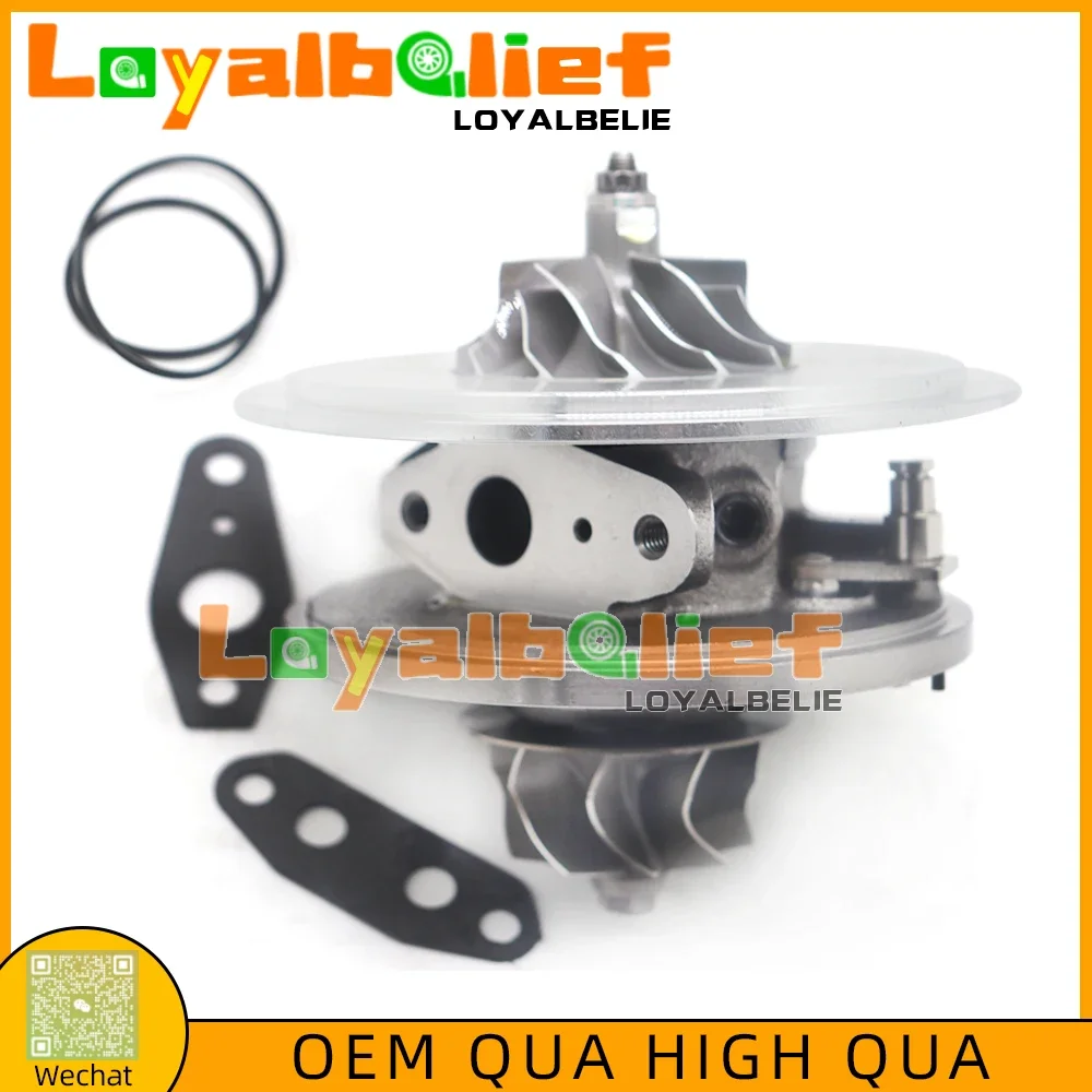 Turbo Core GT2056V Turbocharger Cartridge for Nissan Navara 2.5 DI 144 HP YD25 2007- 14411-EB700 14411EB70C 767720 769708-5004S