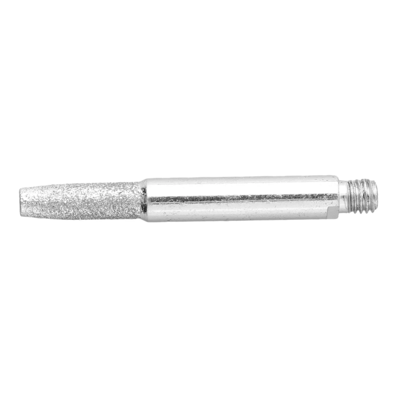 Premium Diamond Coated Grinding Head  5pcs Tungsten Carbide Burrs  Suitable for Metal Processing and CNC Machines