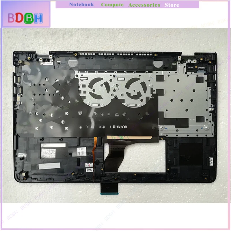 For HP Omen 3 15-CB076TX 15-CB TPN-Q193 Palmrest With Backlit Keyboard