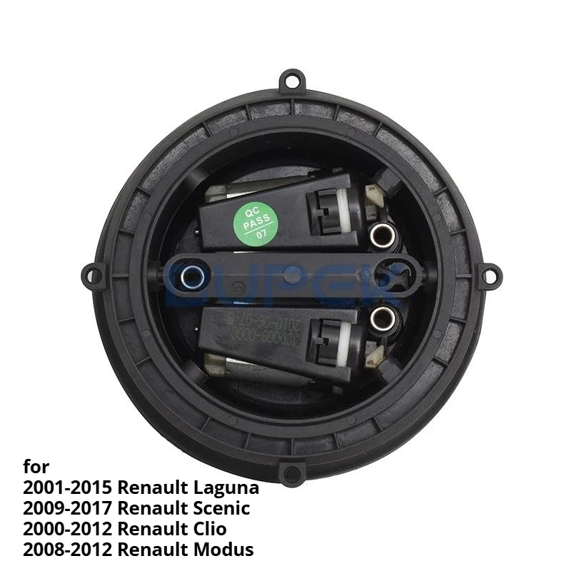 Original Rearview Mirror Adjustment Motor Actuator 3pin for Renault Laguna Clio Scenic Modus