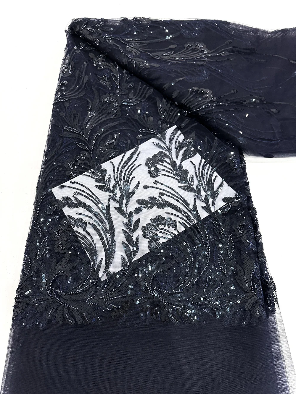 

Французская сетчатая кружевная ткань для жениха, 2021, высокое качество, африканская сетка с блестками, кружевная ткань с вышивкой для нигерийских свадебных платьев