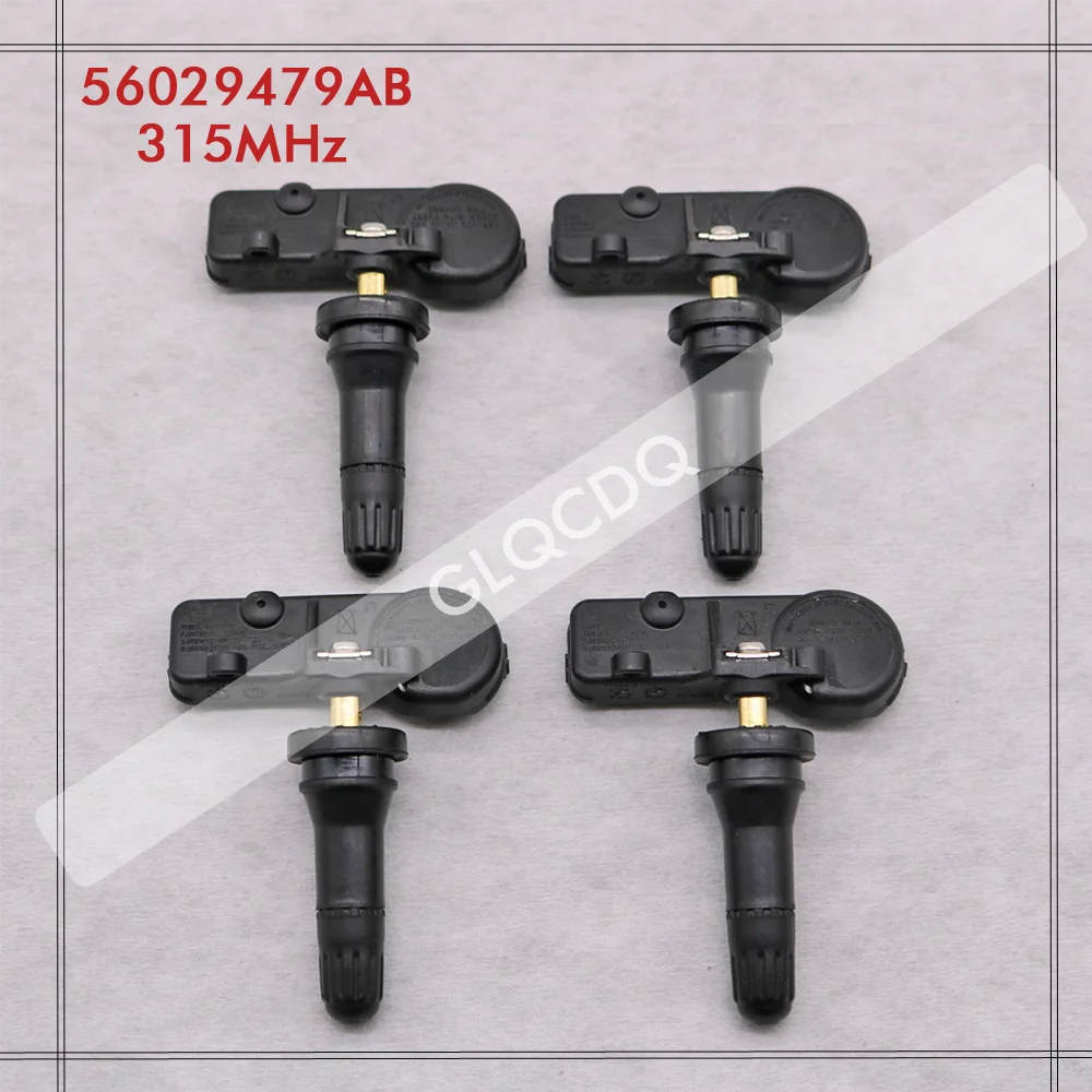 TPMS 56029479AB FOR 2011 2012 2013 DODGE DAKOTA 315MHz TIRE PRESSURE SENSOR TPMS DODGE TIRE AIR PRESSURE SENSOR