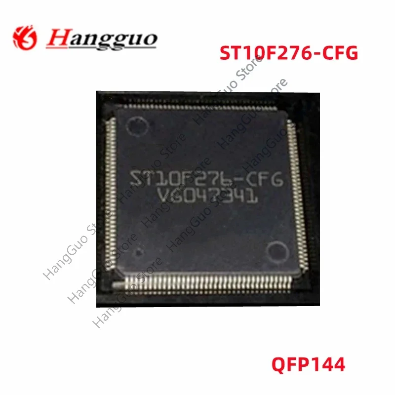 

1PCS/Lot Original ST10F276-CFG ST10F276 TQFP144 Car CPU for Audi power amplifier Q5 dedicated CPU spot 20*20*1.4MM