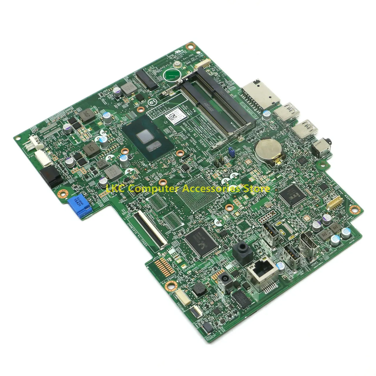 Neu für Dell Inspiron 20 14091 24 aio All-in-One-Motherboard d90hm 0 d90hm CN-0D90HM-1 3yhrw integrierte I3-6100CPU