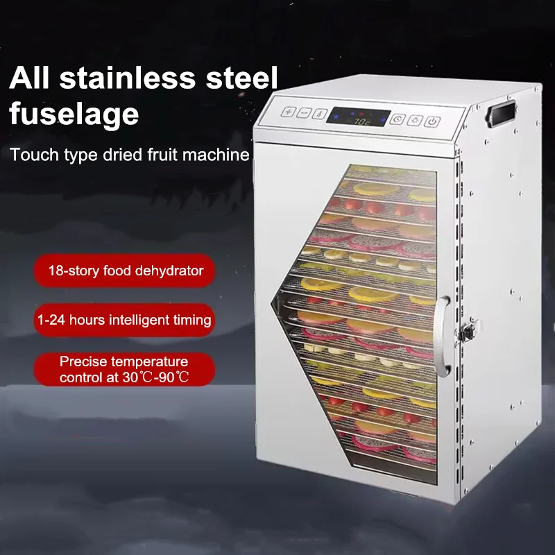 Thumbnail 2 - #20 Trending Food Dehydrators Right Now
