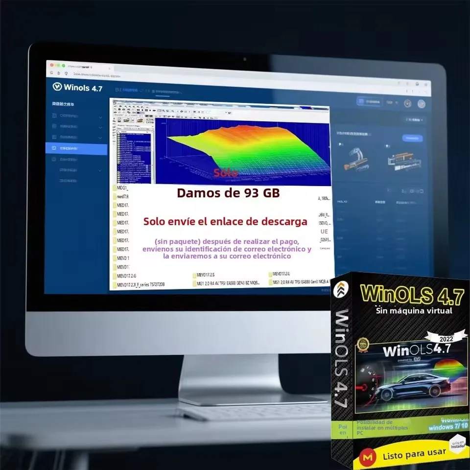 Winols 4.7 Ecu Prog…