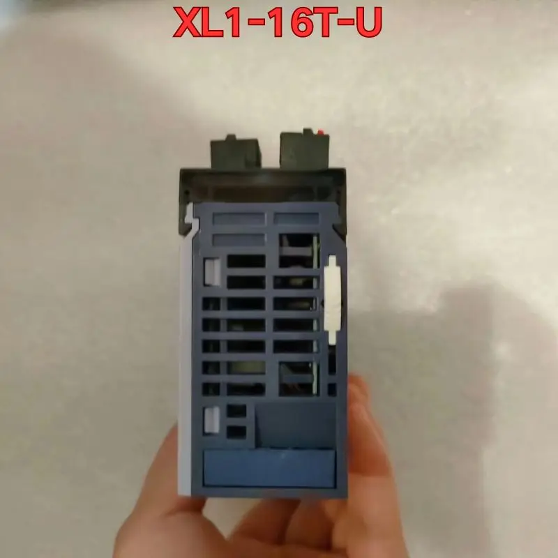 Second-hand PLC module XL1-16T-U function test is normal Latest quotation in October 2026