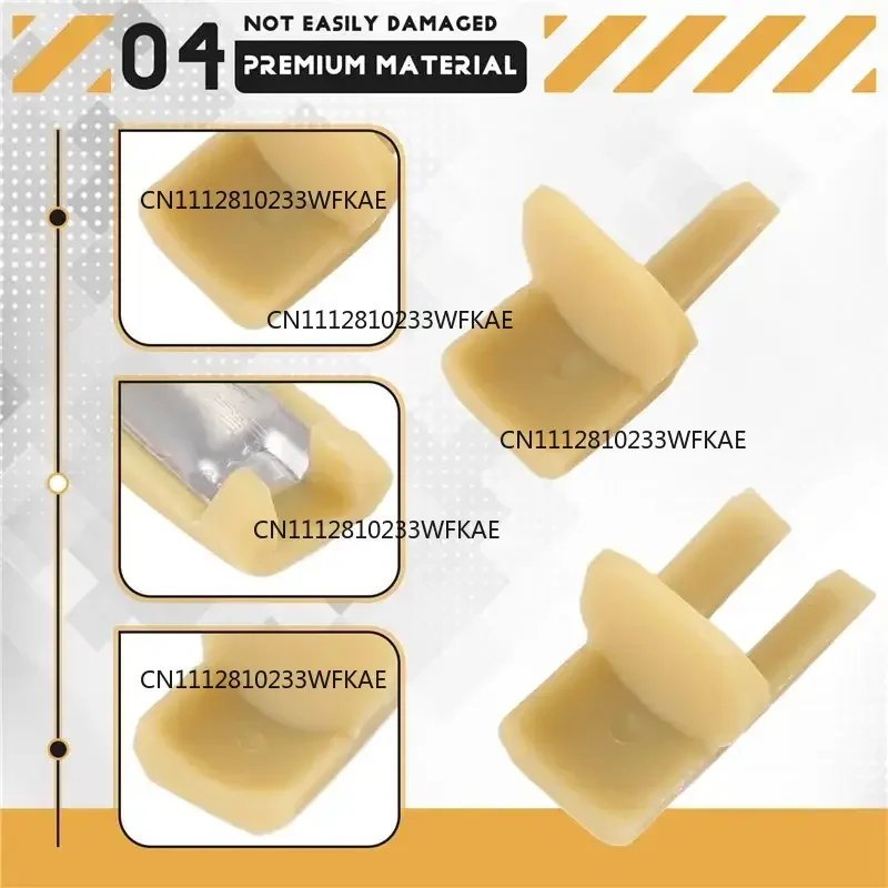 VC-Innovative-1Set Automatic Gearbox Clip Kit 6DCT450 MPS6 Transmission Clutch Repair Parts Clip Kit For Land Rover Volvo Ford M
