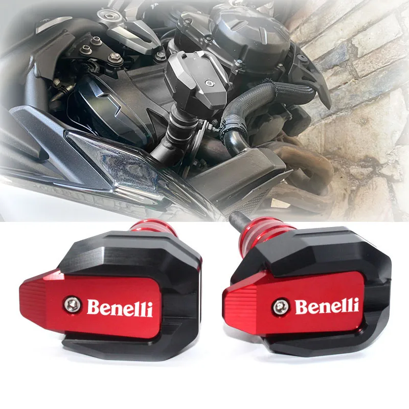 For Benelli BN300 BN600 TNT300 TNT600 Motorcycle Falling Protection Frame Slider Fairing Guard Anti Crash Pad Protect