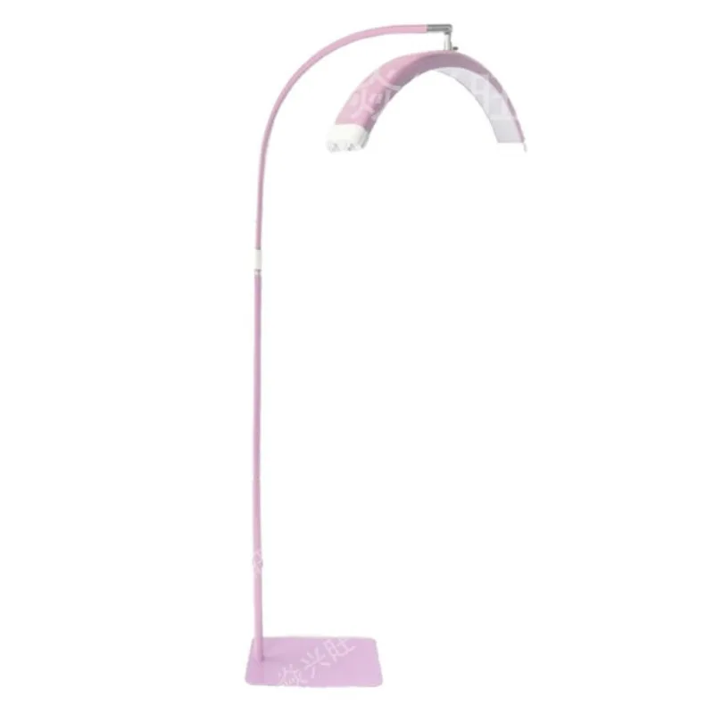 

28 inch half moon beauty lamp, embroidery lamp, manicure and eyelash lamp, eyebrow tattoo U shape
