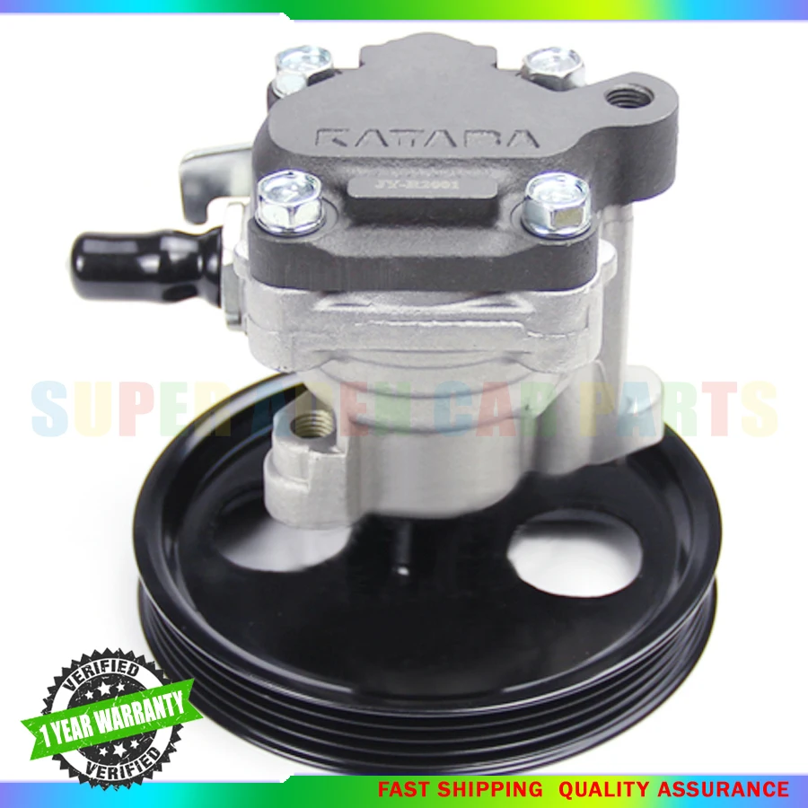 

Новый насос гидроусилителя руля для Mitsubishi Pajeroa Tritona L200 90-99 4D56/V34/V44/V43 MR267660