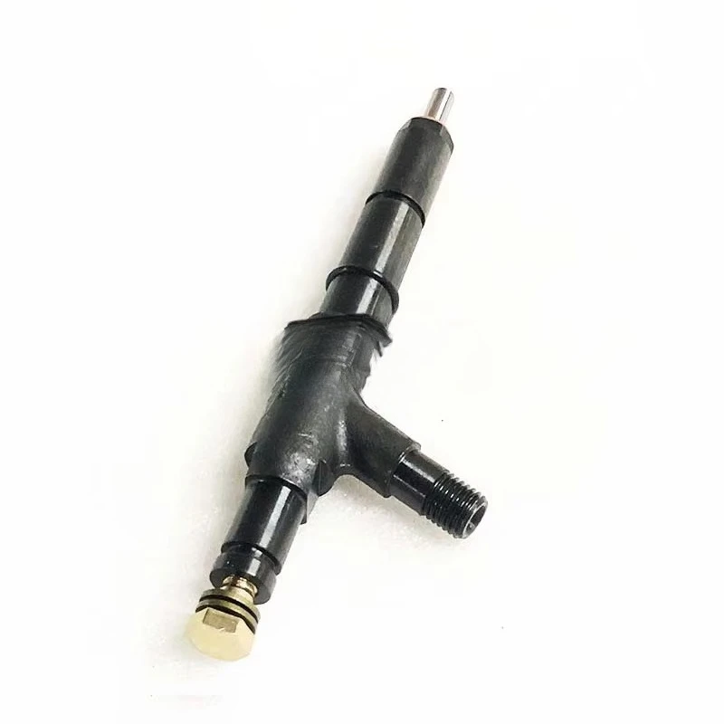 105118-7542 Fuel Injector Assembly Nozzle Spare Parts For Excavator Equipment Fuel System Servicing