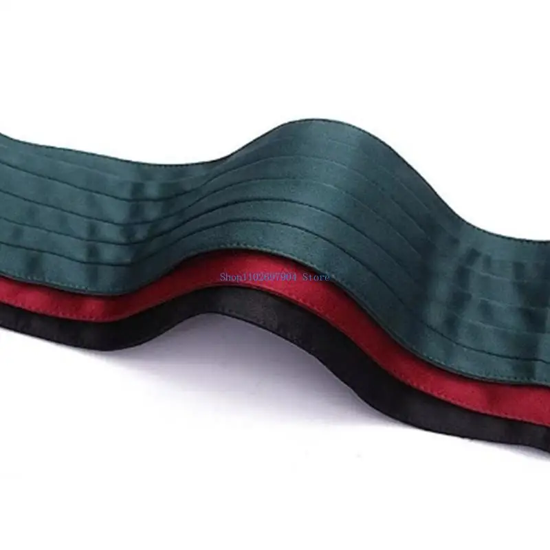 N7YF Stylowy czarny talię Cincher Pasband Dress Pasek Szerokie pasy dla kobiet