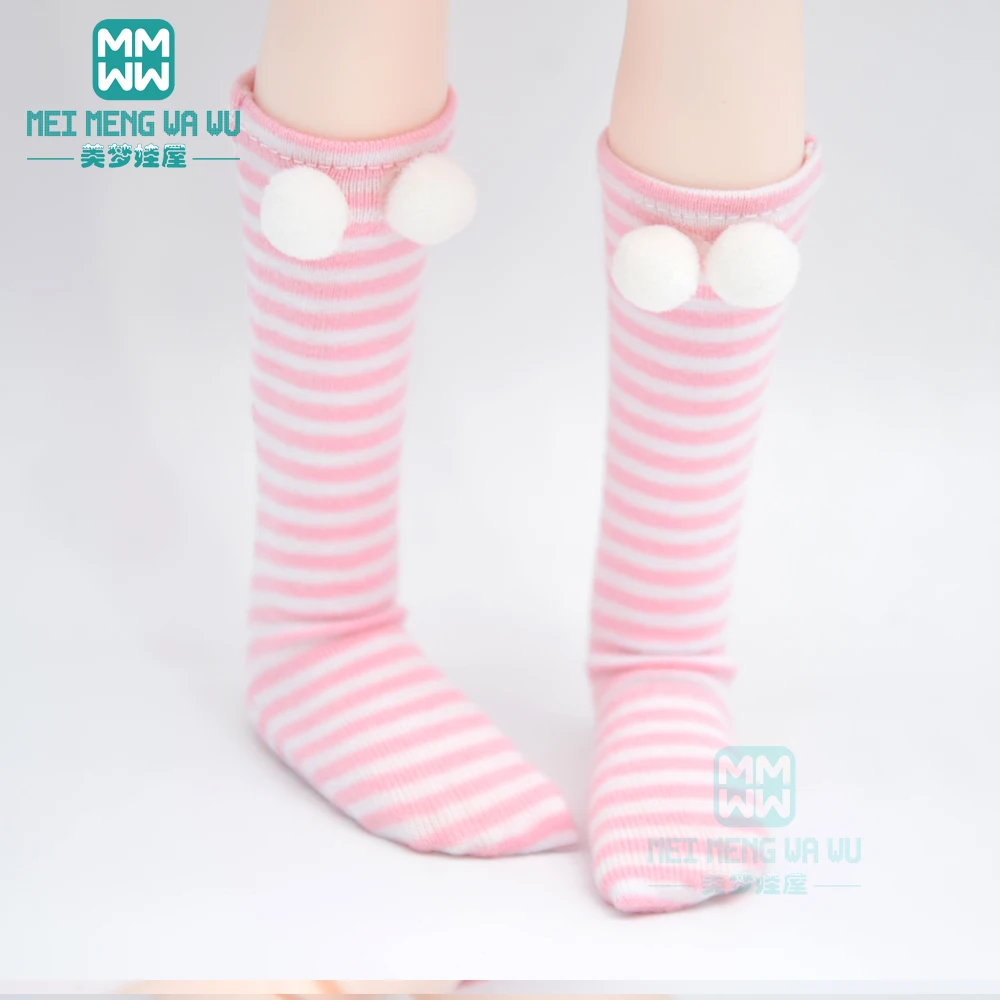 BJD-Puppensocken, modische Netzsocken, passend für 1/3 BJD DD SD Spielzeugzubehör – Detail 17