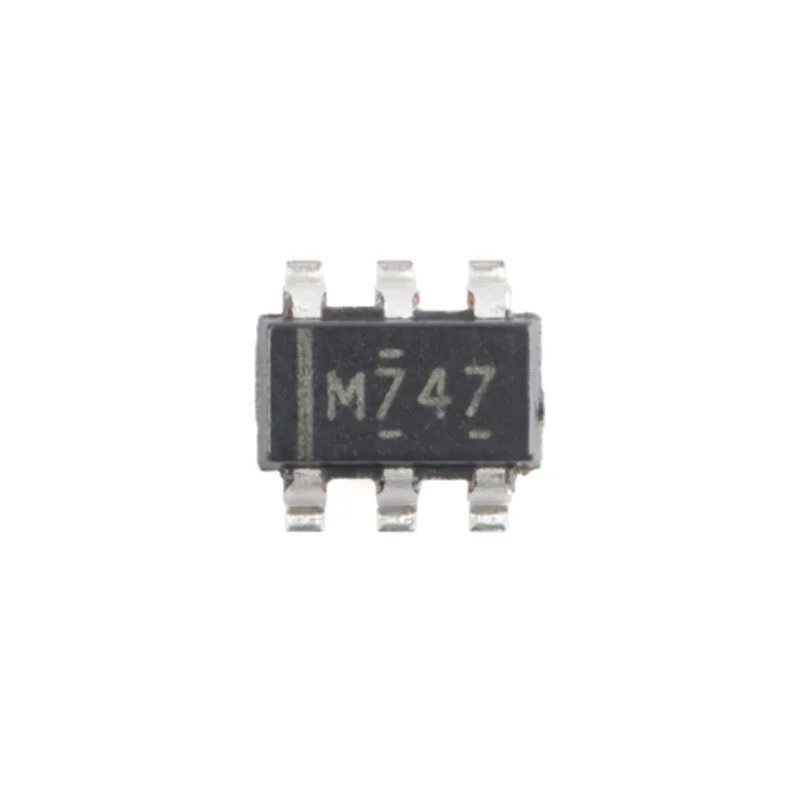 1pcs/5pcs of LM74700QDBVRQ1 SOT-23-6 3.2V to 65V 80uA ideal diode controller original and authentic