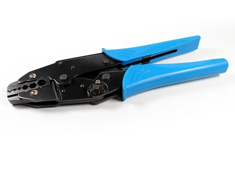 

LY05H-5A2 Plastic Shell 6-in-1 Crimping Pliers Combination Tool Crimping Pliers Set