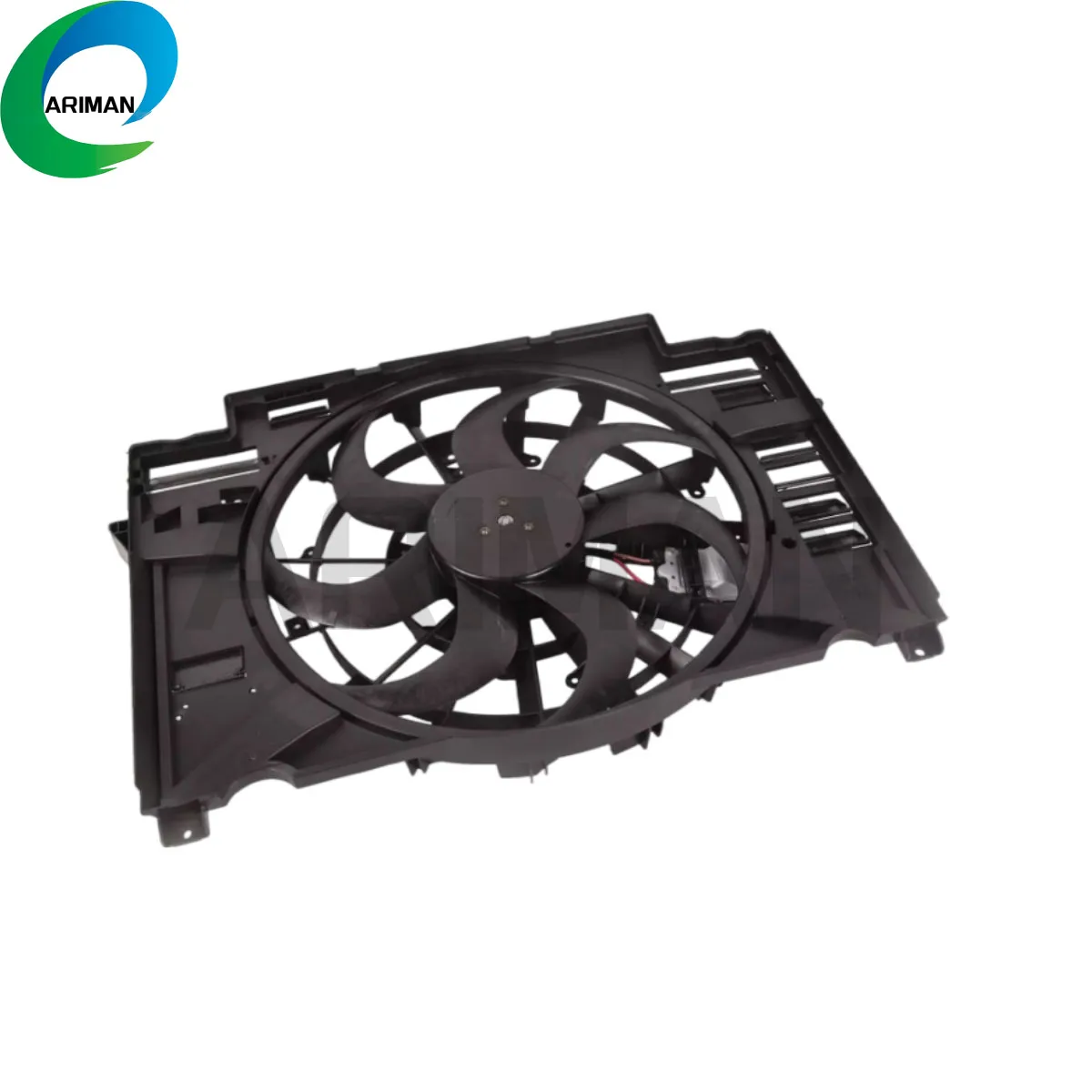 Вентилятор радиатора охлаждения двигателя в сборе с двигателем T2H20465 T2H1831 T2H45980 T2H38251 для Jaguar XE XF F-PACE 2.0L 3.0L 2017-20201