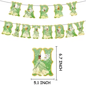 أفضل 6 زي تنكري للأميرة والضفدع مبيعا - رقم 6