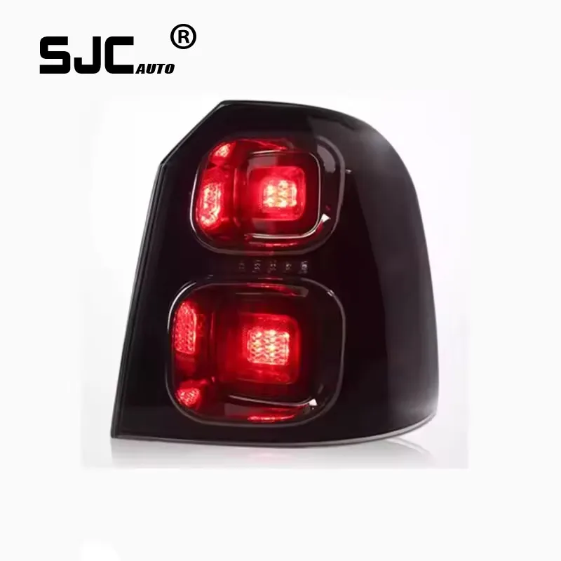 

Auto Car Part Fit For 2007-2015 Land Rovers FREELANDER 2 Taillight Upgraded New LED Style Tail Light Rear Lamp