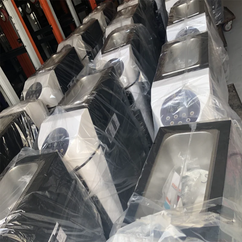 

Энергосберегающая однорожковая машина для мягкого мороженого, настольная модель, легко чистится, низкий уровень шума