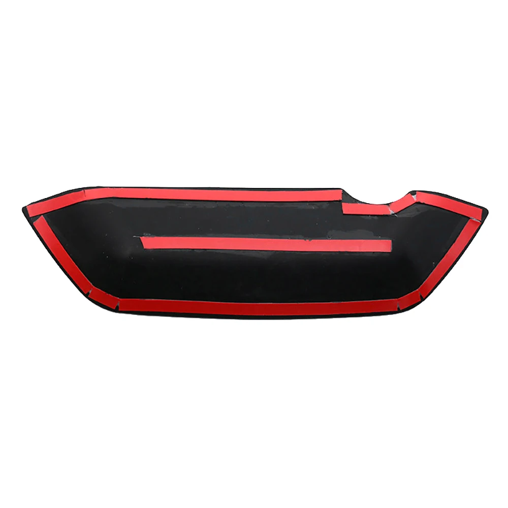 for Raize 2020 2021 Rear Trunk Tail Gate Door Handle Bowl Cover Trim