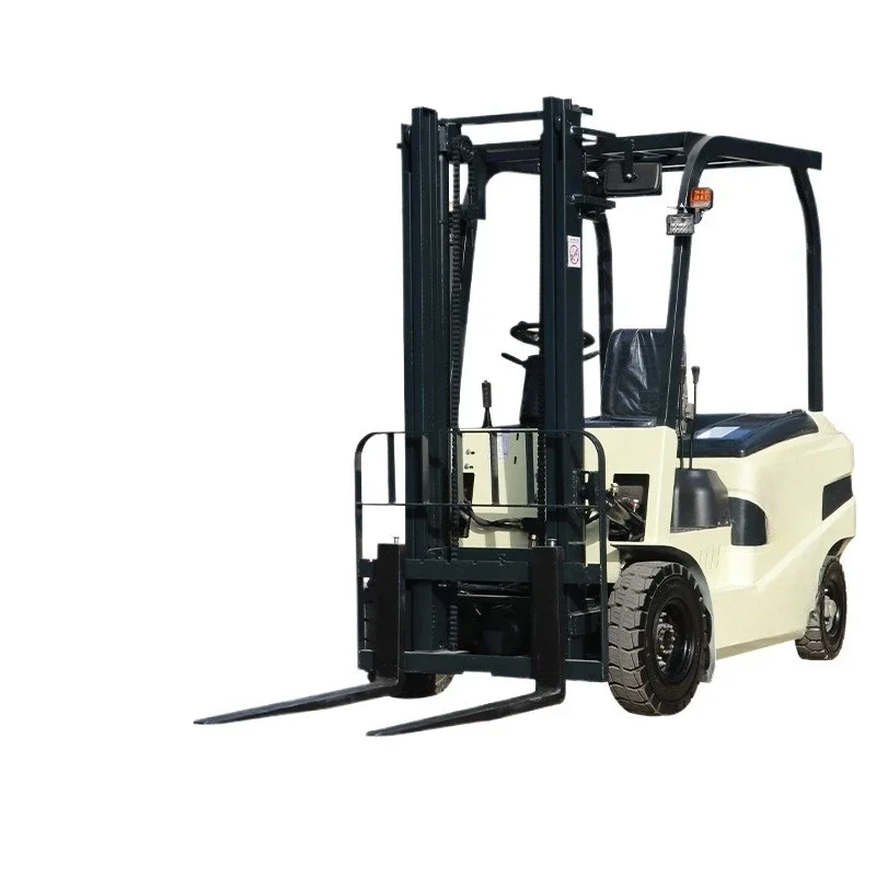 Lifting and unloading electric stacker workshop warehouse handling truck y