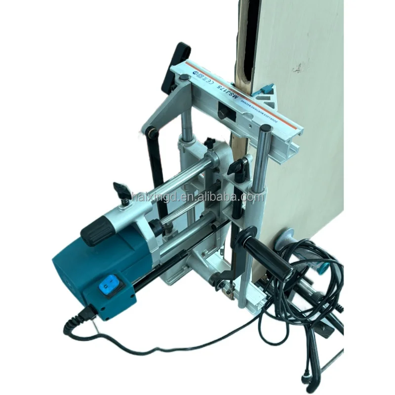 

Wholesalers Online Portable Wood Mortising Machine Door Lock Hole Drilling Machine Wood Boring Machines Morterosde Madera