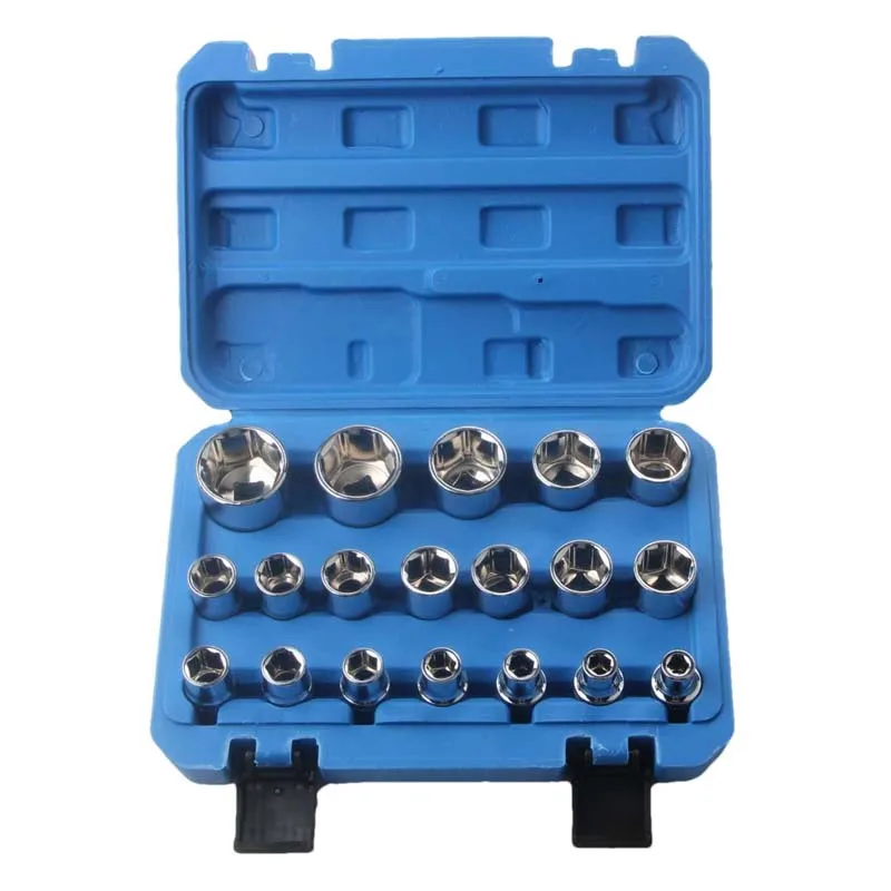 

1/2 Big Flying Hexagon Plum Blossom Sleeve Wrench Combination Tool