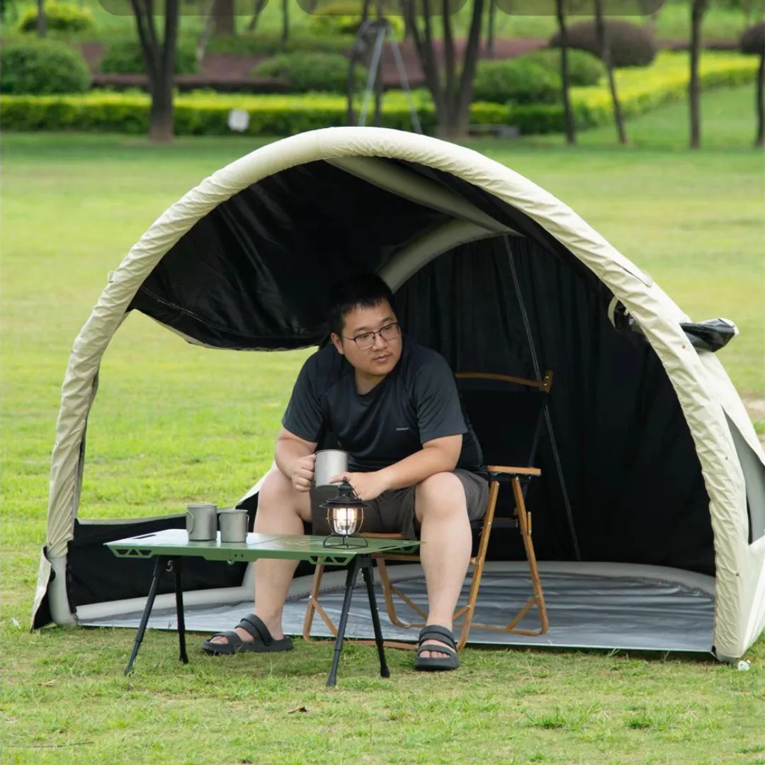 

Newest Hot Selling Inflatable Beach Tent For Outdoor Fishing Tent