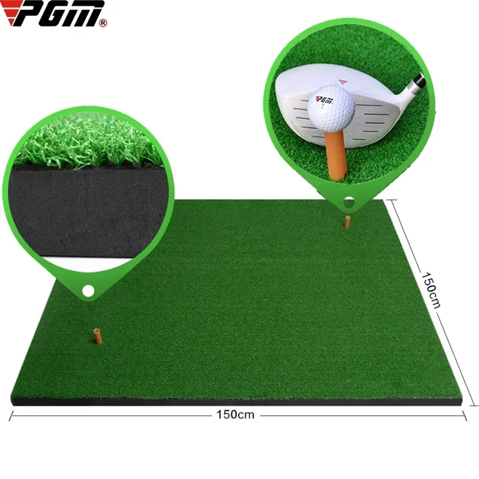 tapete-de-practica-de-golf-pgm-con-tee-grosor-de-15-15cm-1cm-y-2cm-para-entrenamiento-en-interiores-y-exteriores-patio-trasero