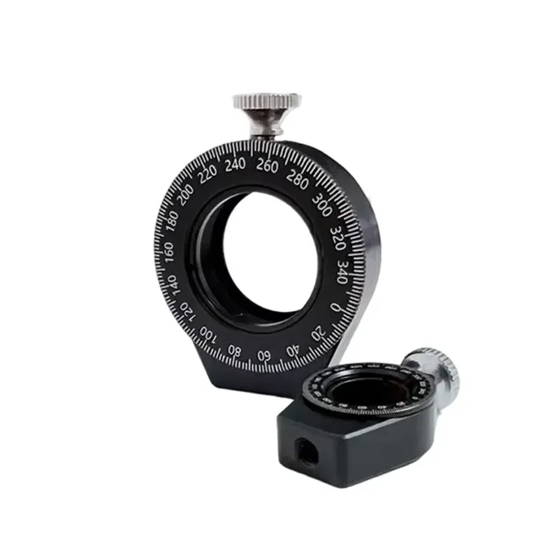 for PT-SD51 Rotating Lens Mounting Plate Frame Polarizer Bracket 360 Degree Continuous Rotating Lamp Holder 1 Year Warranty