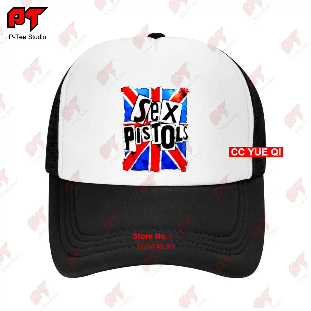 Sex Pistols Punk Rock Band Baseball Caps Truck Cap BZTA