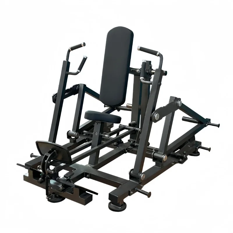 Professional Body Building Chest Workout Machines Fitness Gym Equipment Wide Chest Press Machine