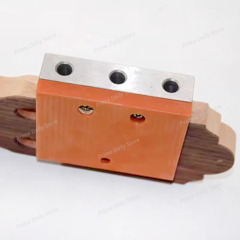 Classical Guitar Tuner Hole Punching Die, Luthier Tool for Precise String‑Post Position Drilling Molding
