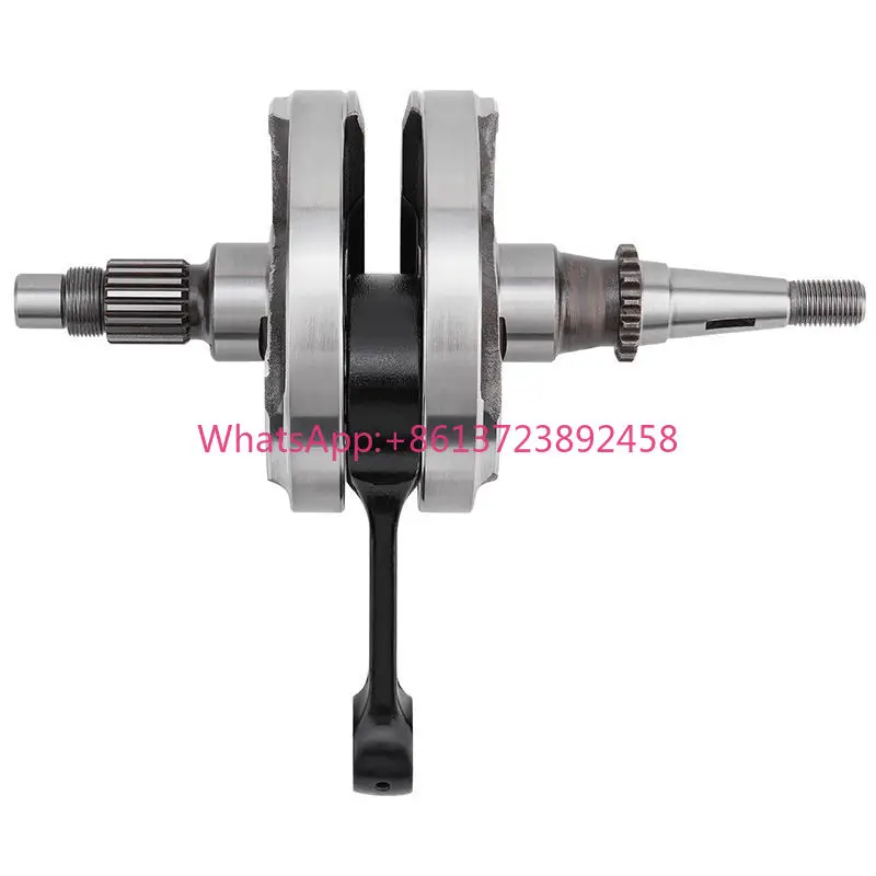 Precision Machined Anti-Deformation Crankshaft Assy Fit Yamaha YZ250F 2003-2013 Motorcycle