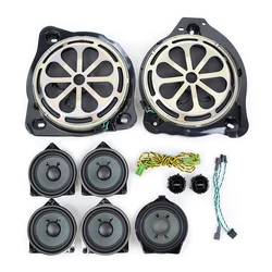 Auto Subwoofer Lautsprecher für Benz C W205 Glc X253 E W213 Serie hochwertige Hochtöner Bass Horn Audio Mittel töner Lautsprecher Auto Refit