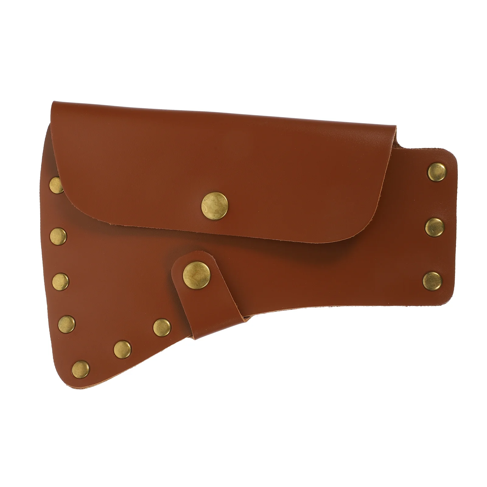 Housse de protection pour hache de Camping en plein air, outil de hache, accessoire de rangement pour hachette en plein air