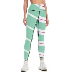 Vanellope Rajstopy Legginsy spodnie sportowe Damskie legginsy dla fizycznych Legginsy damskie